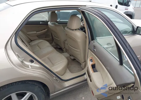 2004 Honda Accord 3.0 Ex z USA, uszkodzony, nr VIN 1HGCM66574A043436